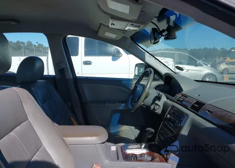 2006 Ford Five Hundred Sel из США, поврежденный, VIN 1FAFP24116G153951